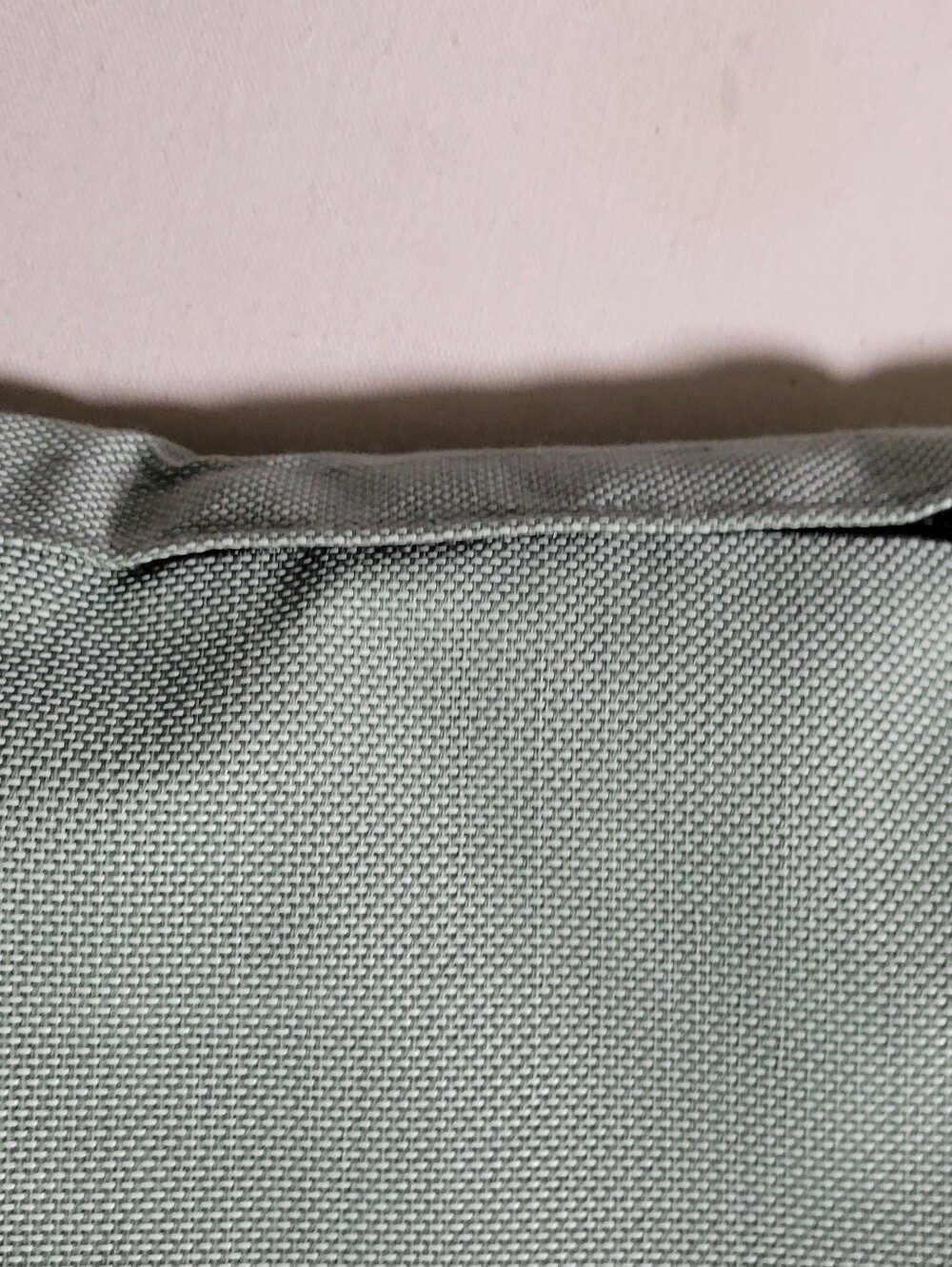 Sage Green Decorative Bath Pillow - Picture 6 of 11